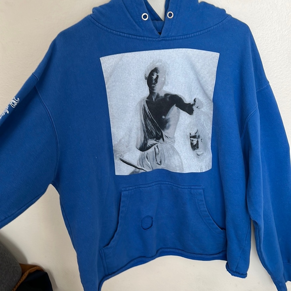 Revenge Hoodie